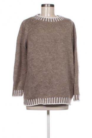 Damenpullover Unbranded, Größe XL, Farbe Beige, Preis 12,99 €