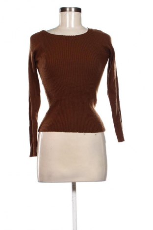 Dámský svetr Unbranded, Velikost M, Barva Hnědá, Cena  159,00 Kč