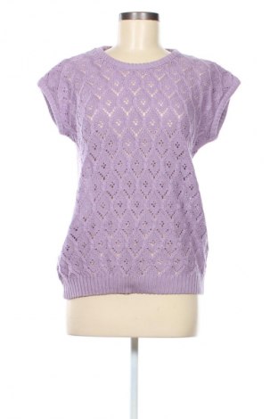 Γυναικείο πουλόβερ Unbranded, Μέγεθος L, Χρώμα Βιολετί, Τιμή 6,99 €