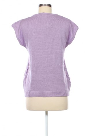 Γυναικείο πουλόβερ Unbranded, Μέγεθος L, Χρώμα Βιολετί, Τιμή 6,99 €