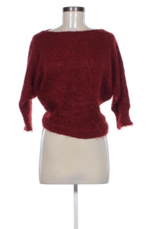 Dámský svetr Unbranded, Velikost M, Barva Červená, Cena  259,00 Kč