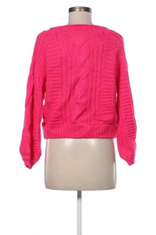 Γυναικείο πουλόβερ Unbranded, Μέγεθος M, Χρώμα Ρόζ , Τιμή 11,48 €