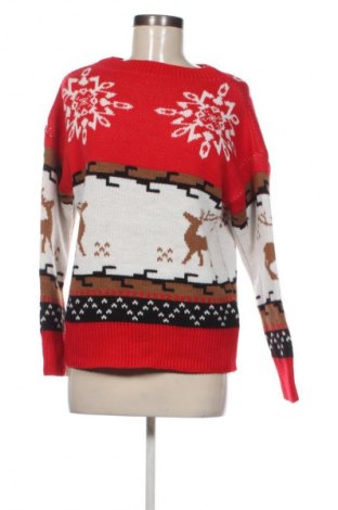 Damenpullover Unbranded, Größe M, Farbe Mehrfarbig, Preis 11,99 €