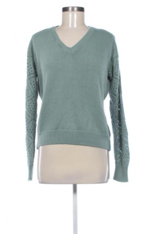 Γυναικείο πουλόβερ Unbranded, Μέγεθος L, Χρώμα Πράσινο, Τιμή 25,51 €