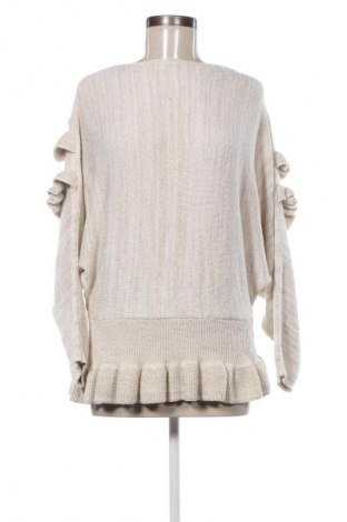Damenpullover Unbranded, Größe L, Farbe Beige, Preis 15,00 €