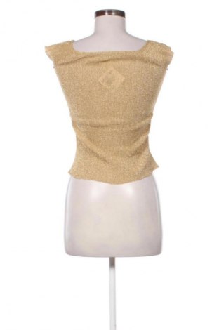 Damenpullover Unbranded, Größe XS, Farbe Golden, Preis 20,22 €