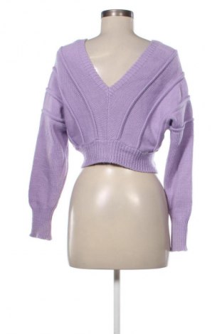 Dámsky pulóver Unbranded, Veľkosť L, Farba Fialová, Cena  9,95 €