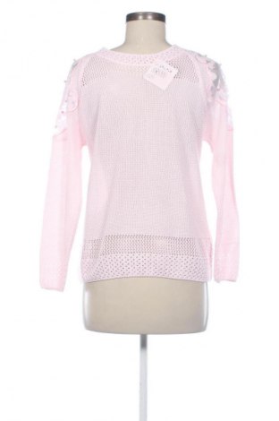 Dámsky pulóver Unbranded, Veľkosť L, Farba Ružová, Cena  15,00 €