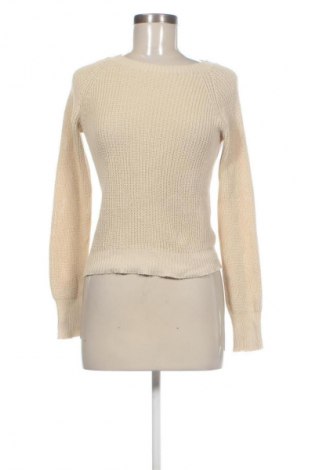 Pulover de femei Unbranded, Mărime XS, Culoare Bej, Preț 36,99 Lei