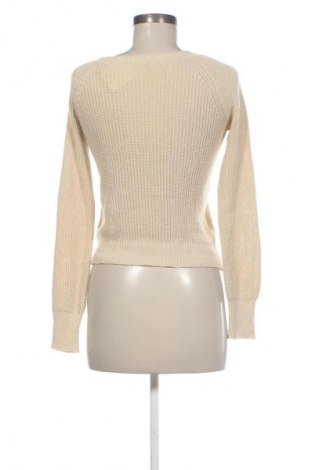 Pulover de femei Unbranded, Mărime XS, Culoare Bej, Preț 36,99 Lei