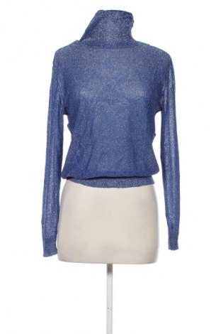 Γυναικείο πουλόβερ Unbranded, Μέγεθος M, Χρώμα Μπλέ, Τιμή 6,99 €