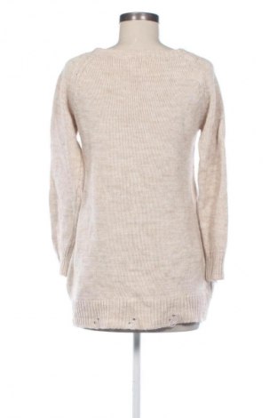 Damski sweter Unbranded, Rozmiar M, Kolor Beżowy, Cena 42,99 zł