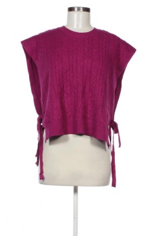 Damenpullover Unbranded, Größe L, Farbe Lila, Preis 7,99 €