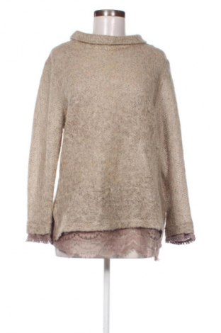 Pulover de femei Unbranded, Mărime L, Culoare Bej, Preț 144,00 Lei