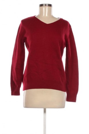 Γυναικείο πουλόβερ Unbranded, Μέγεθος M, Χρώμα Κόκκινο, Τιμή 6,99 €
