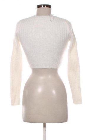 Γυναικείο πουλόβερ Unbranded, Μέγεθος XS, Χρώμα Λευκό, Τιμή 10,99 €
