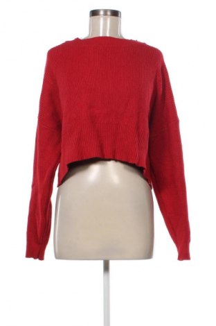 Dámsky pulóver Unbranded, Veľkosť M, Farba Červená, Cena  9,95 €