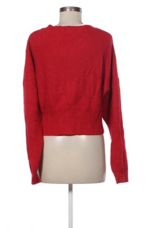 Dámsky pulóver Unbranded, Veľkosť M, Farba Červená, Cena  9,95 €
