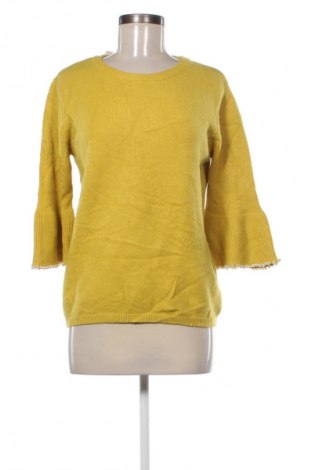 Dámský svetr Unbranded, Velikost XL, Barva Žlutá, Cena  289,00 Kč