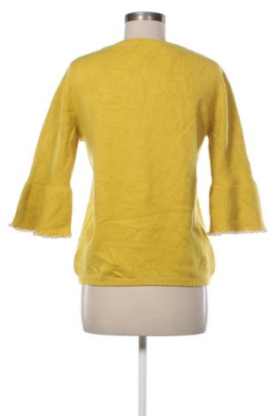 Dámský svetr Unbranded, Velikost XL, Barva Žlutá, Cena  289,00 Kč