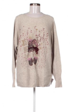 Дамски пуловер Unbranded, Размер M, Цвят Многоцветен, Цена 10,73 €