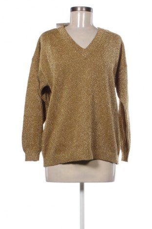 Дамски пуловер Unbranded, Размер L, Цвят Жълт, Цена 9,20 €