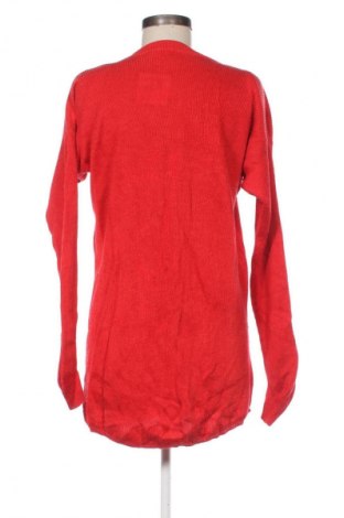 Női pulóver Unbranded, Méret M, Szín Piros, Ár 6 198 Ft