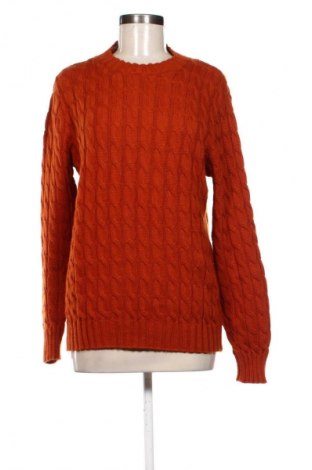 Γυναικείο πουλόβερ Unbranded, Μέγεθος L, Χρώμα Πορτοκαλί, Τιμή 5,99 €