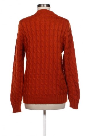 Γυναικείο πουλόβερ Unbranded, Μέγεθος L, Χρώμα Πορτοκαλί, Τιμή 5,99 €