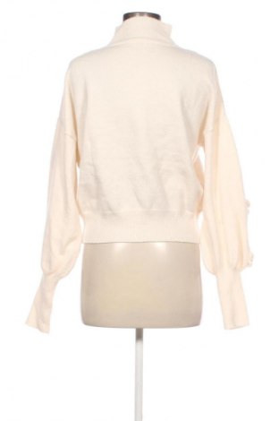 Γυναικείο πουλόβερ Unbranded, Μέγεθος M, Χρώμα Εκρού, Τιμή 11,99 €