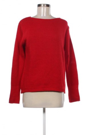 Damenpullover Unbranded, Größe M, Farbe Rot, Preis 9,99 €