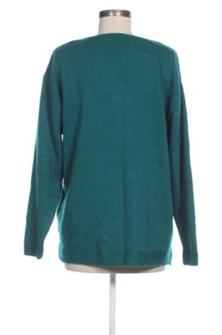 Dámský svetr Unbranded, Velikost XXL, Barva Zelená, Cena  299,00 Kč