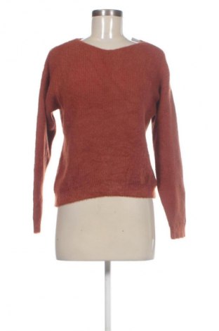 Damski sweter Unbranded, Rozmiar M, Kolor Brązowy, Cena 42,99 zł