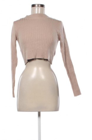 Damenpullover Unbranded, Größe S, Farbe Beige, Preis 12,99 €