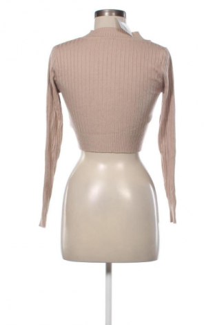 Damenpullover Unbranded, Größe S, Farbe Beige, Preis 12,99 €