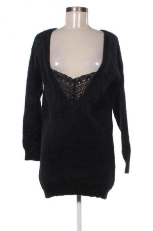 Γυναικείο πουλόβερ Unbranded, Μέγεθος M, Χρώμα Μαύρο, Τιμή 8,99 €