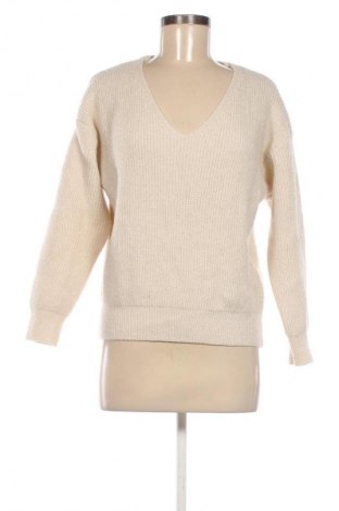 Damski sweter Unbranded, Rozmiar M, Kolor Beżowy, Cena 49,99 zł
