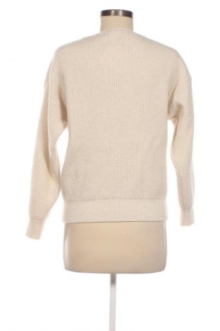 Damski sweter Unbranded, Rozmiar M, Kolor Beżowy, Cena 49,99 zł