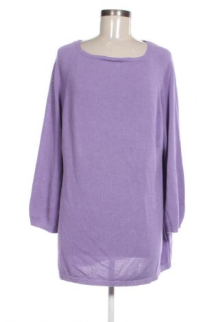 Γυναικείο πουλόβερ Unbranded, Μέγεθος L, Χρώμα Βιολετί, Τιμή 18,99 €