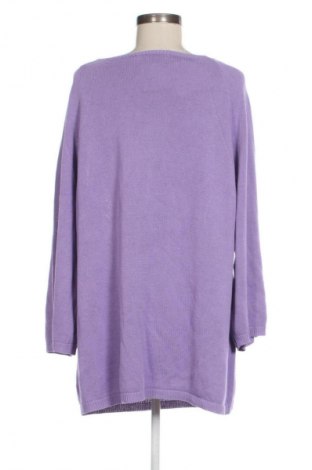 Γυναικείο πουλόβερ Unbranded, Μέγεθος L, Χρώμα Βιολετί, Τιμή 18,99 €