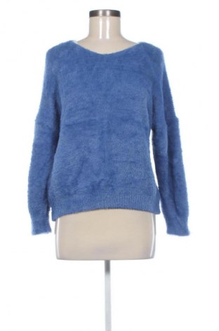 Pulover de femei Unbranded, Mărime M, Culoare Albastru, Preț 34,99 Lei