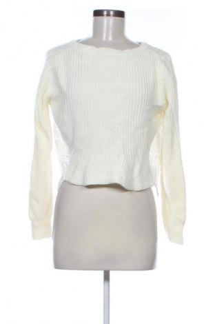 Damenpullover Unbranded, Größe S, Farbe Ecru, Preis € 9,99