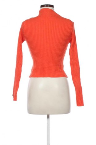 Damenpullover Unbranded, Größe M, Farbe Orange, Preis 10,99 €