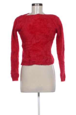 Dámský svetr Unbranded, Velikost XS, Barva Červená, Cena  239,00 Kč