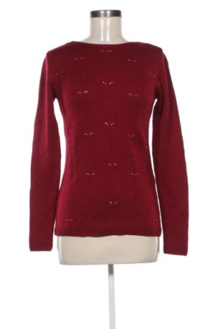 Dámský svetr Unbranded, Velikost M, Barva Červená, Cena  309,00 Kč