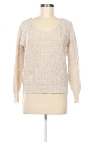 Dámský svetr Unbranded, Velikost M, Barva Béžová, Cena  239,00 Kč