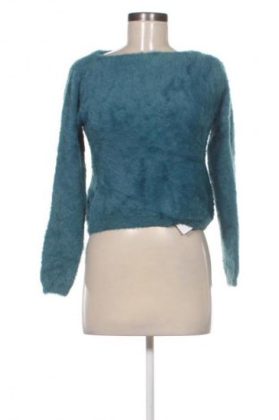 Γυναικείο πουλόβερ Unbranded, Μέγεθος S, Χρώμα Πράσινο, Τιμή 10,99 €