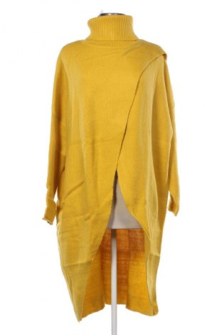 Dámský svetr Unbranded, Velikost XL, Barva Žlutá, Cena  425,00 Kč