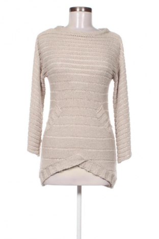 Damenpullover Unbranded, Größe S, Farbe Beige, Preis 12,99 €