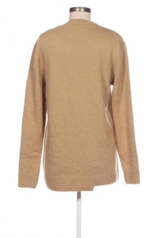 Γυναικείο πουλόβερ Unbranded, Μέγεθος L, Χρώμα  Μπέζ, Τιμή 6,99 €